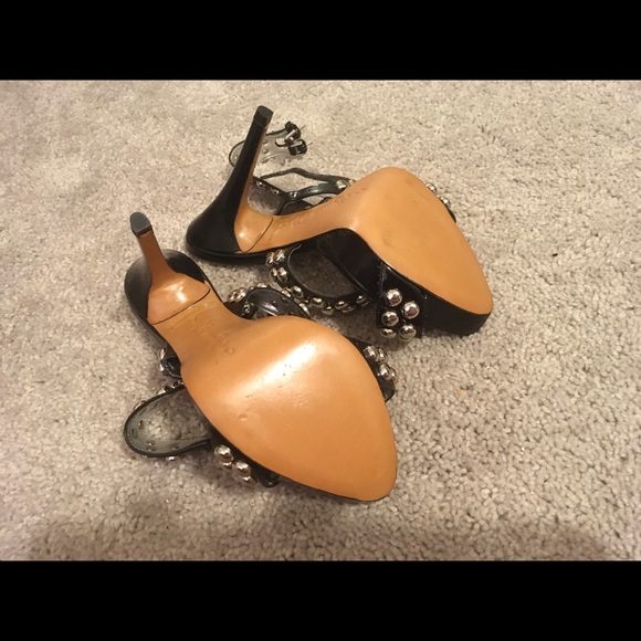 Report Signature Studded Heels Size 7 - Picture 5 of 5
